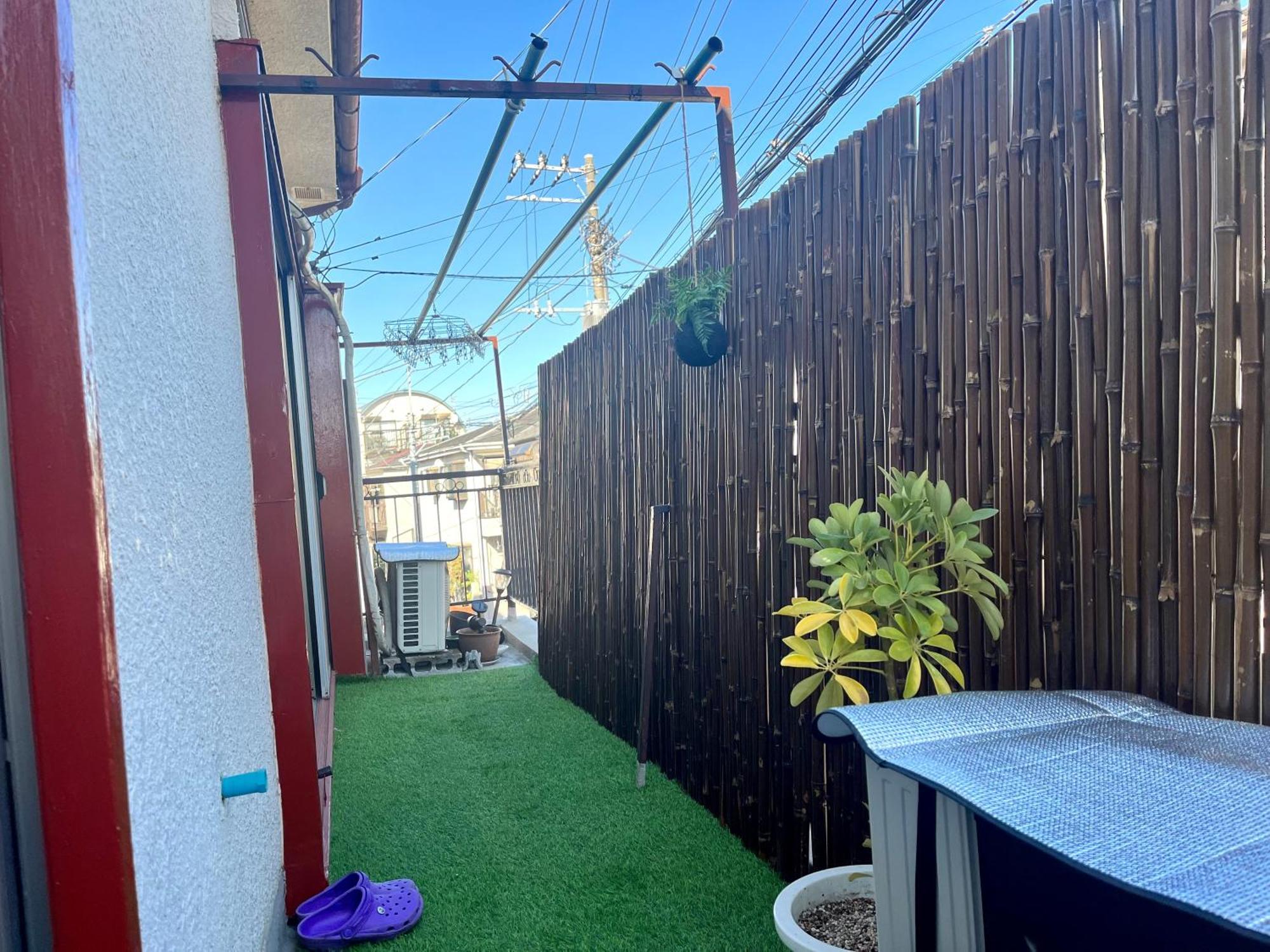 Ferienhaus Jujo House Shinjuku Direct With 4br *