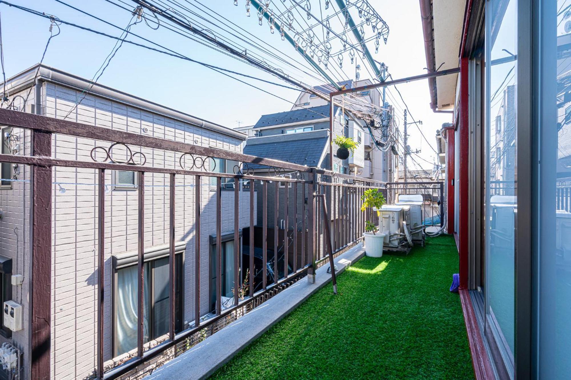 Jujo House Shinjuku Direct With 4br Ferienhaus