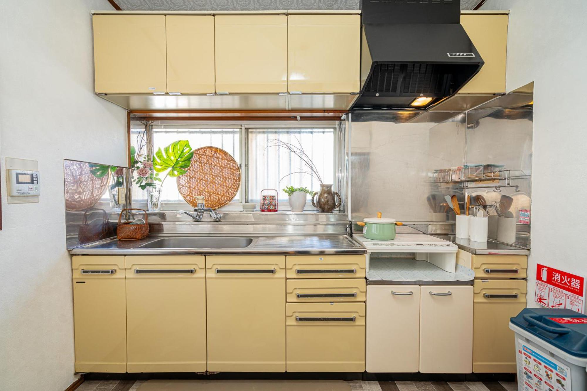 Jujo House Shinjuku Direct With 4br * Präfektur Tokio