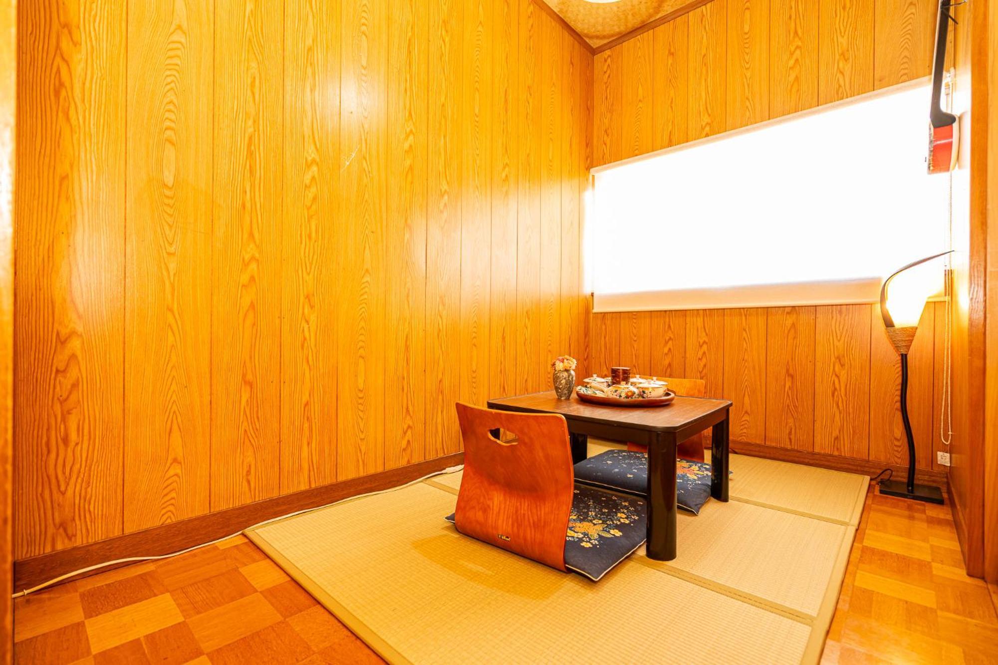 Ferienhaus Jujo House Shinjuku Direct With 4br