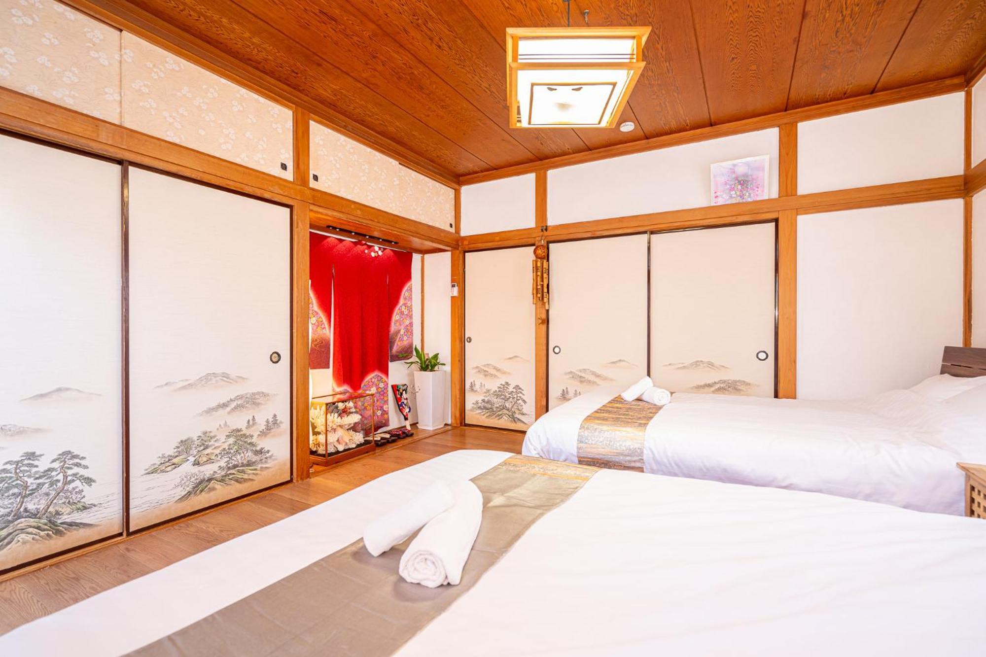 Jujo House Shinjuku Direct With 4br Ferienhaus Präfektur Tokio