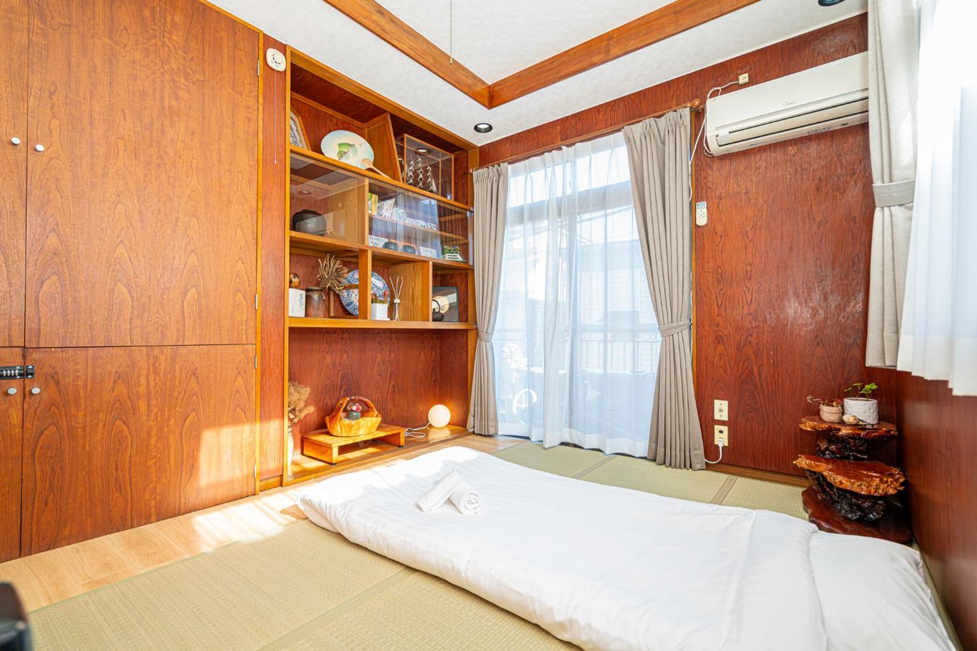 Ferienhaus Jujo House Shinjuku Direct With 4br Präfektur Tokio