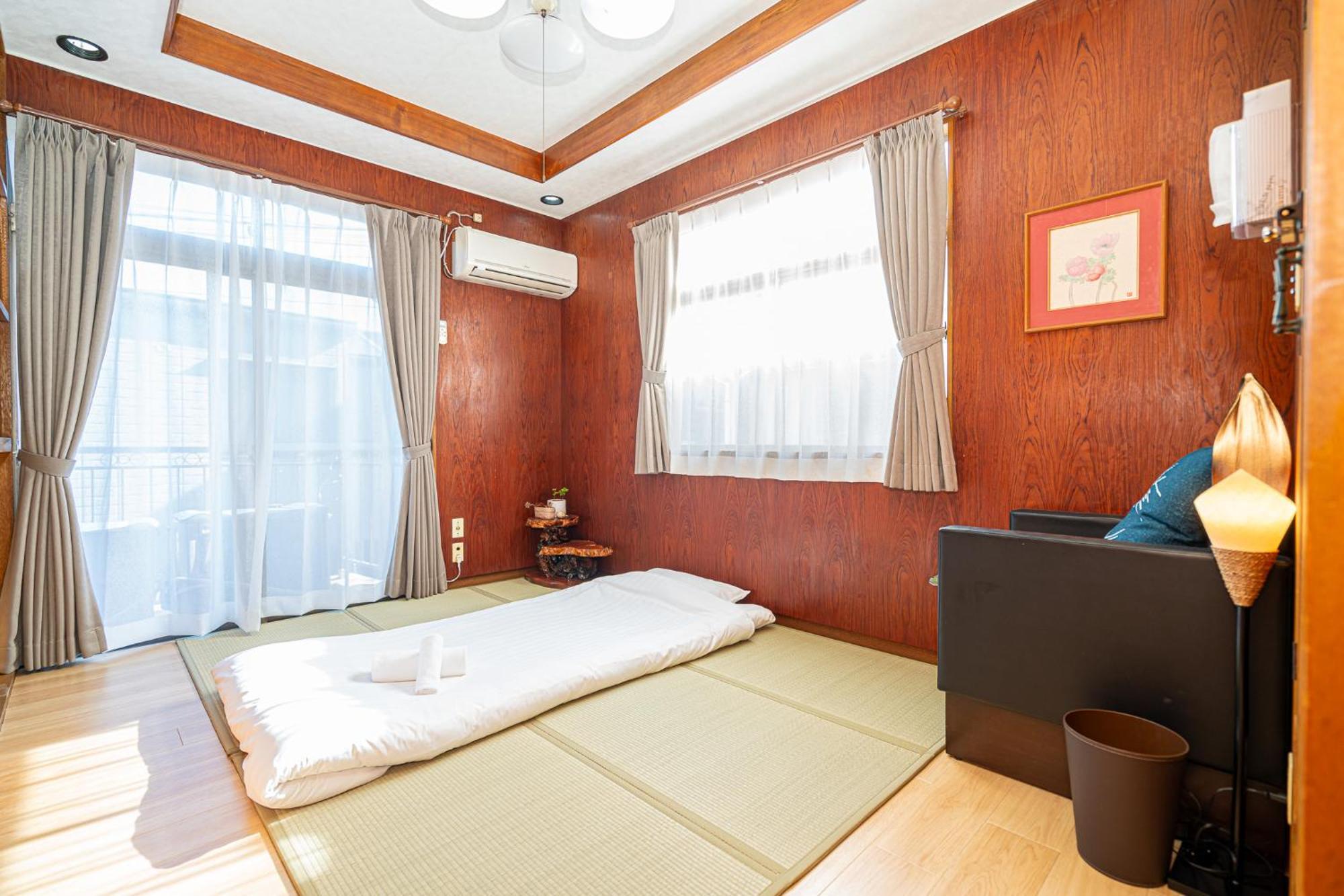 Ferienhaus Jujo House Shinjuku Direct With 4br Präfektur Tokio