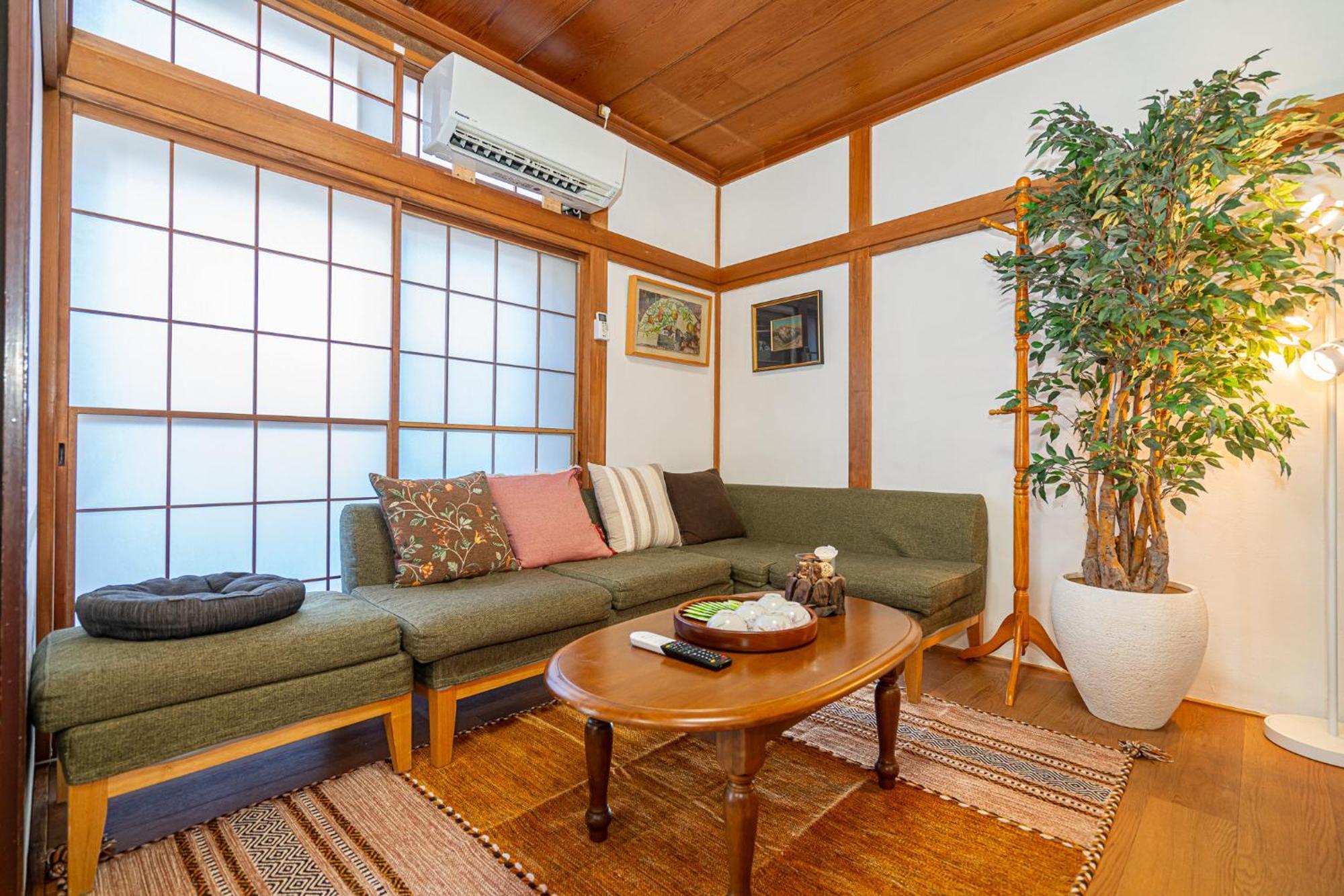 Jujo House Shinjuku Direct With 4br * Präfektur Tokio