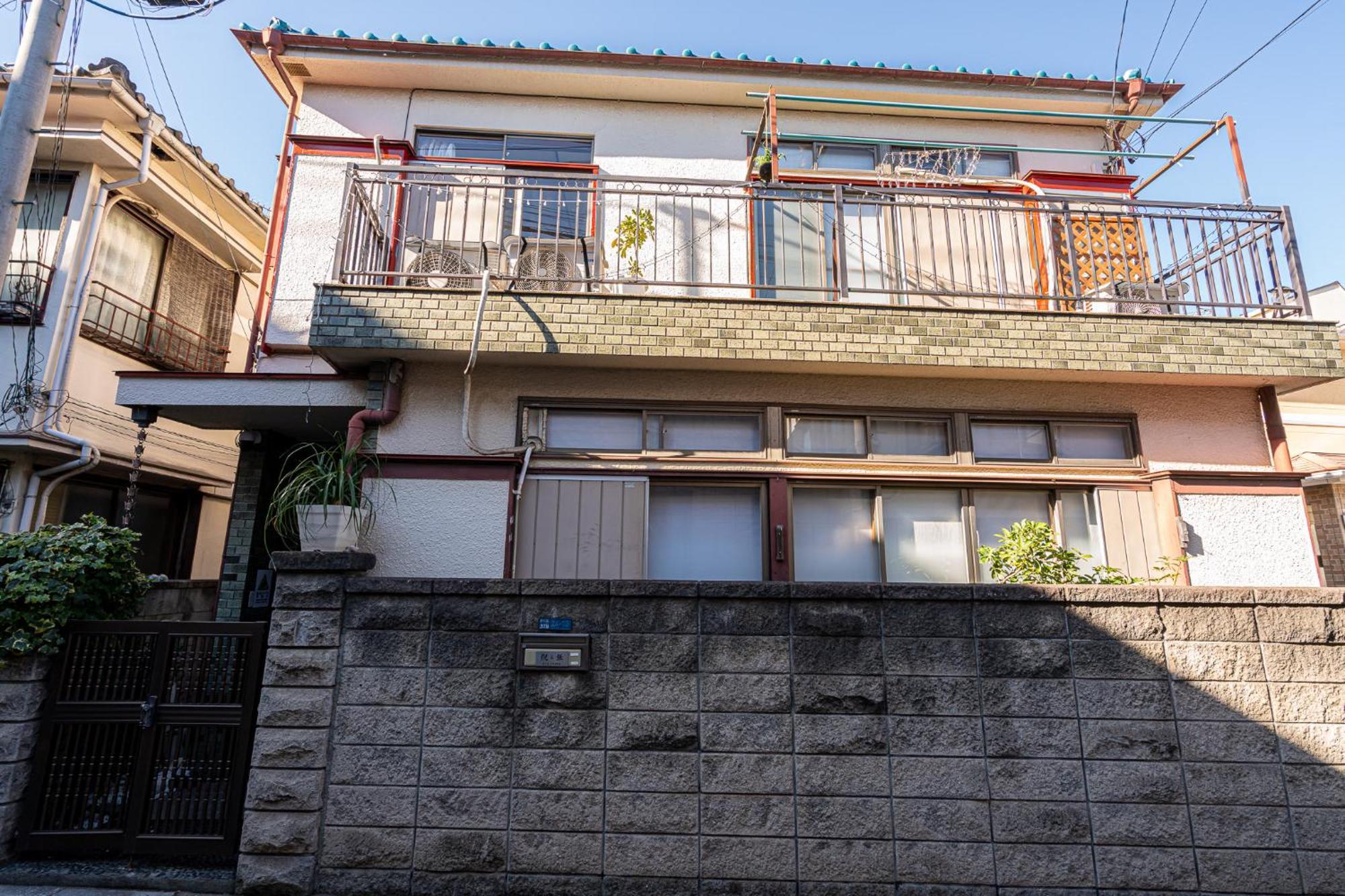 Jujo House Shinjuku Direct With 4br Präfektur Tokio